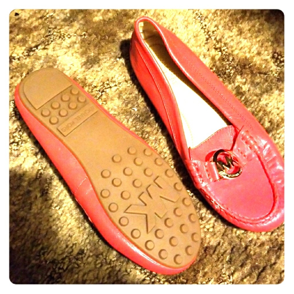 Michael kors loafers